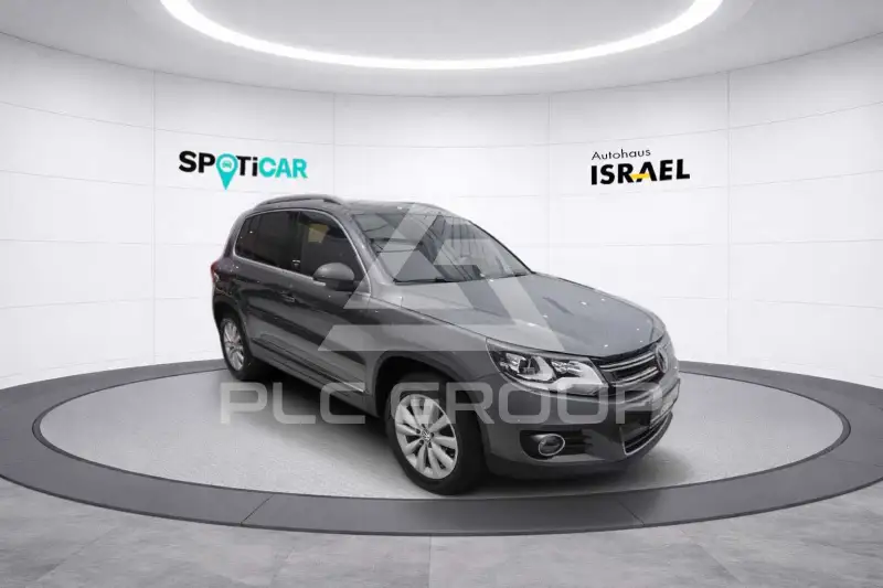 2014 Volkswagen Tiguan
