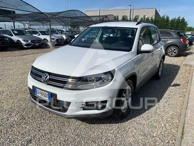 2014 Volkswagen Tiguan