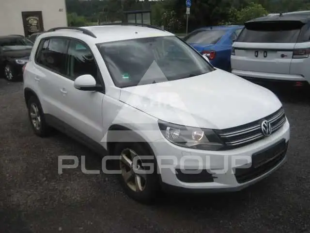 2014 Volkswagen Tiguan