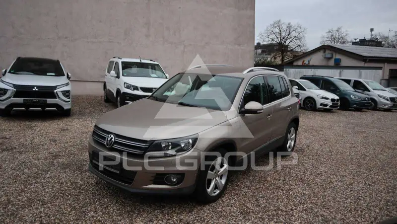 2014 Volkswagen Tiguan