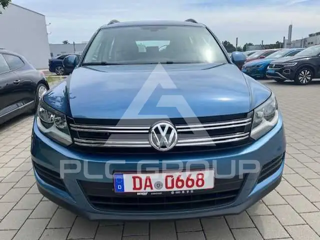 2014 Volkswagen Tiguan