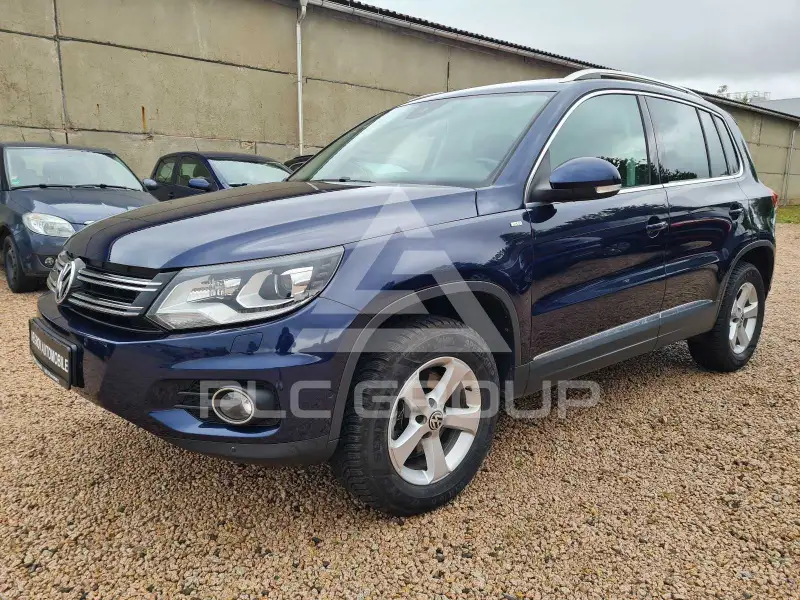 2014 Volkswagen Tiguan
