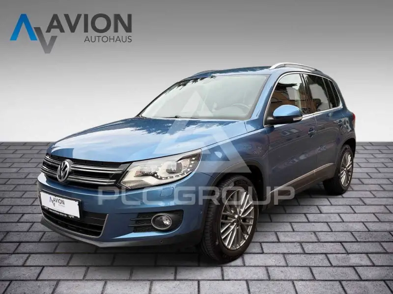 2014 Volkswagen Tiguan