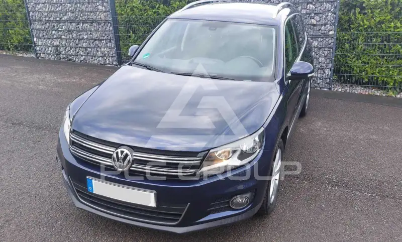 2014 Volkswagen Tiguan