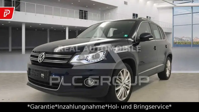2014 Volkswagen Tiguan