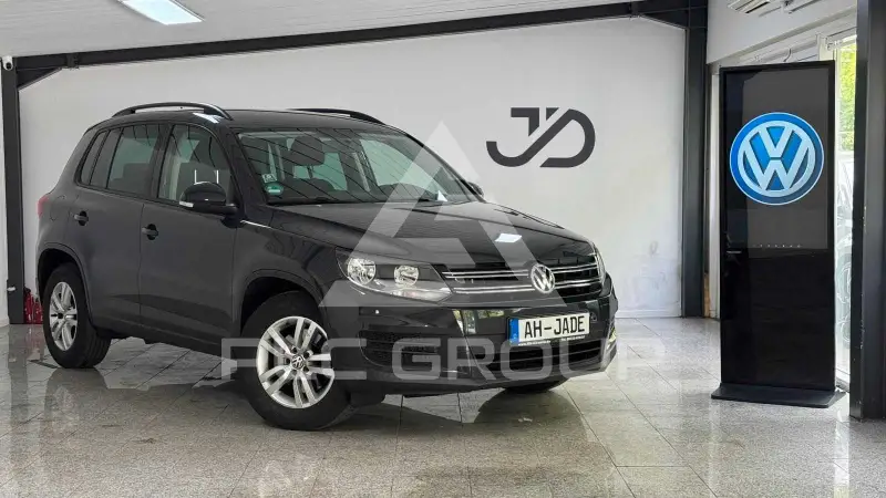 2014 Volkswagen Tiguan