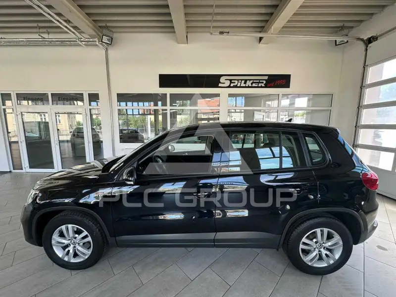 2014 Volkswagen Tiguan