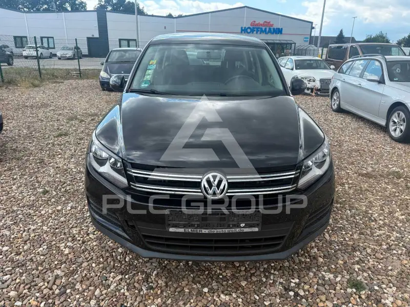 2014 Volkswagen Tiguan