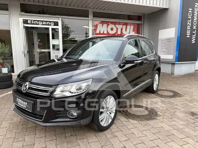 2014 Volkswagen Tiguan