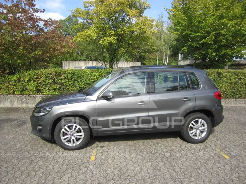 2014 Volkswagen Tiguan