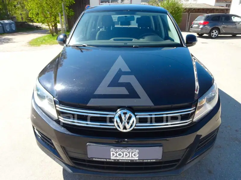 2014 Volkswagen Tiguan