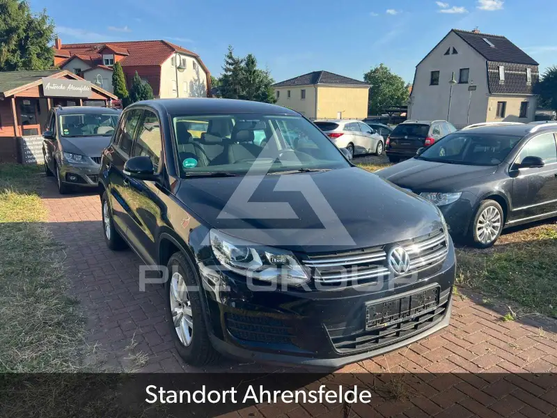 2014 Volkswagen Tiguan