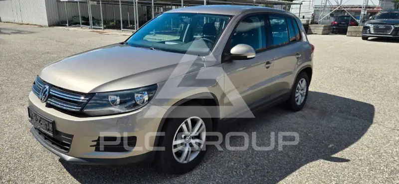 2014 Volkswagen Tiguan