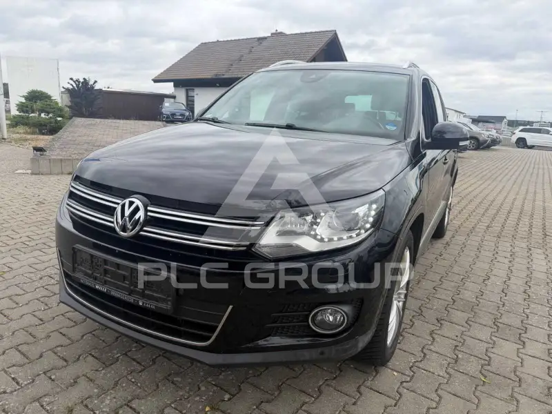 2014 Volkswagen Tiguan