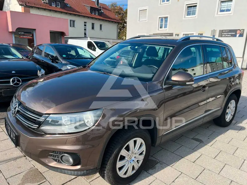 2014 Volkswagen Tiguan