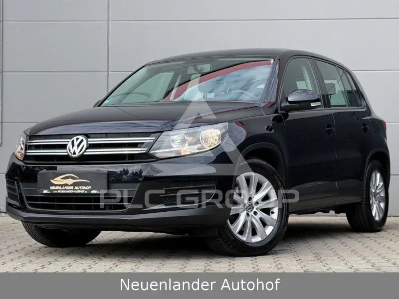 2014 Volkswagen Tiguan