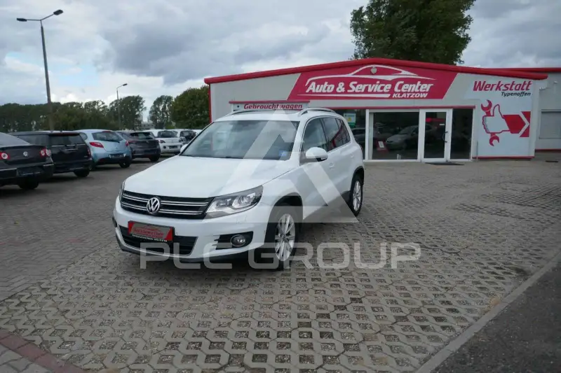 2014 Volkswagen Tiguan