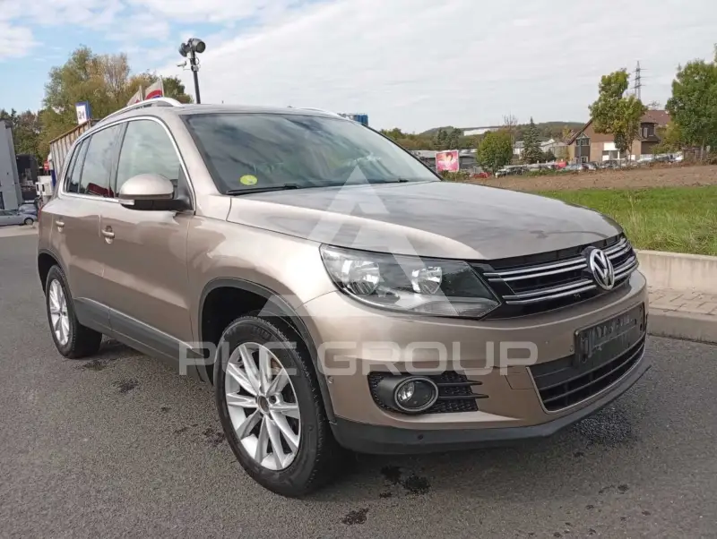 2014 Volkswagen Tiguan