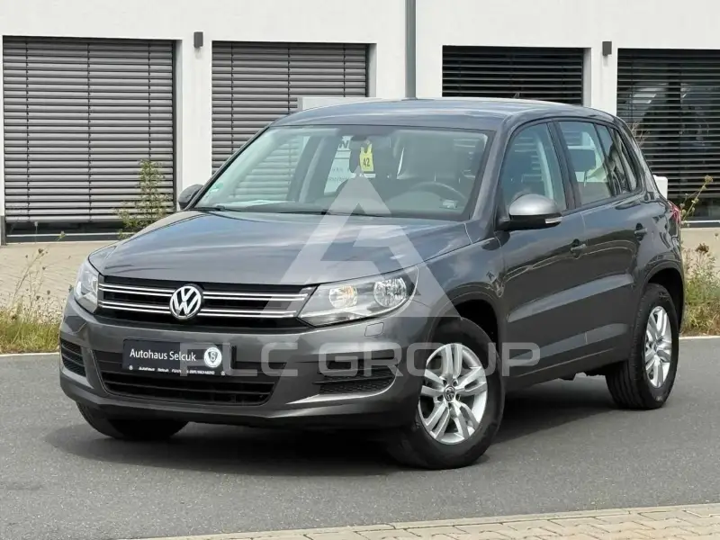 2014 Volkswagen Tiguan