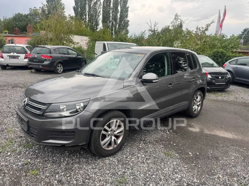 2014 Volkswagen Tiguan