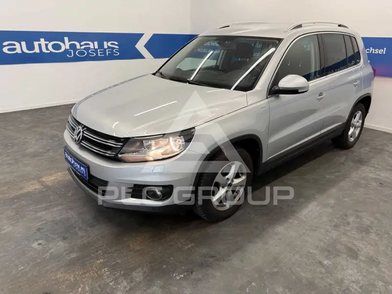 2014 Volkswagen Tiguan