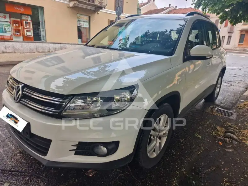 2014 Volkswagen Tiguan
