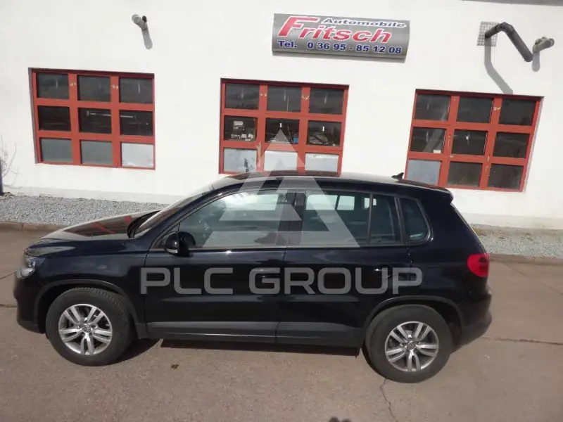 2014 Volkswagen Tiguan