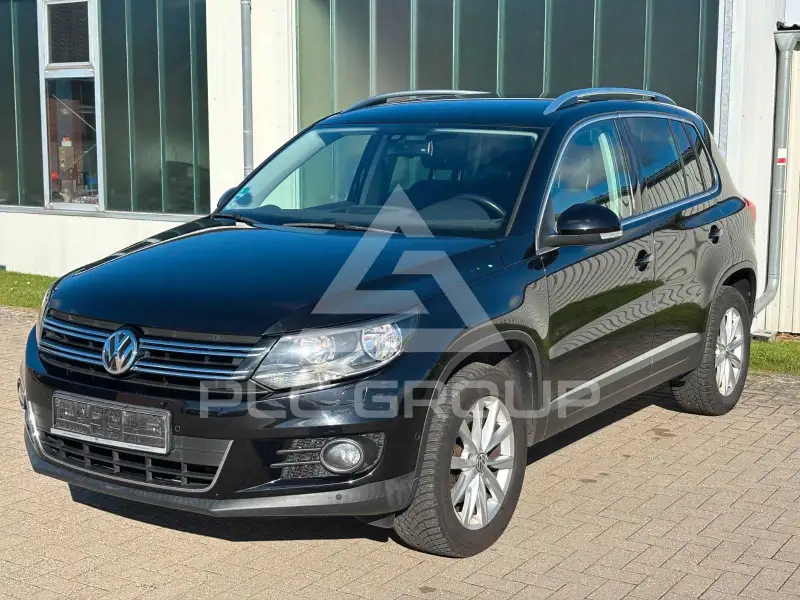 2014 Volkswagen Tiguan