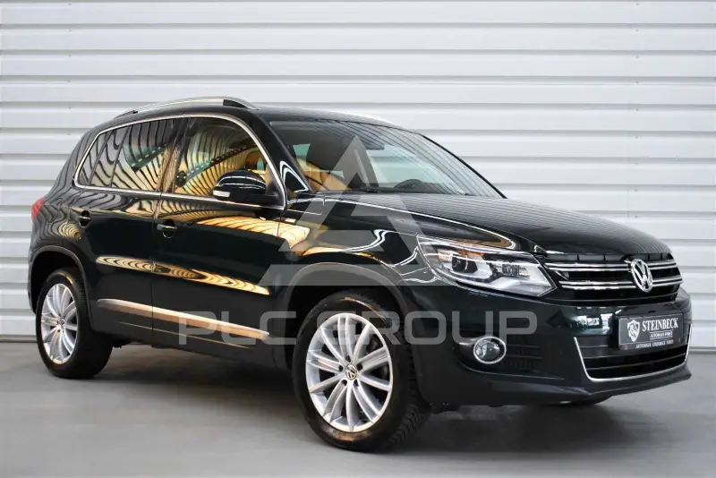 2014 Volkswagen Tiguan