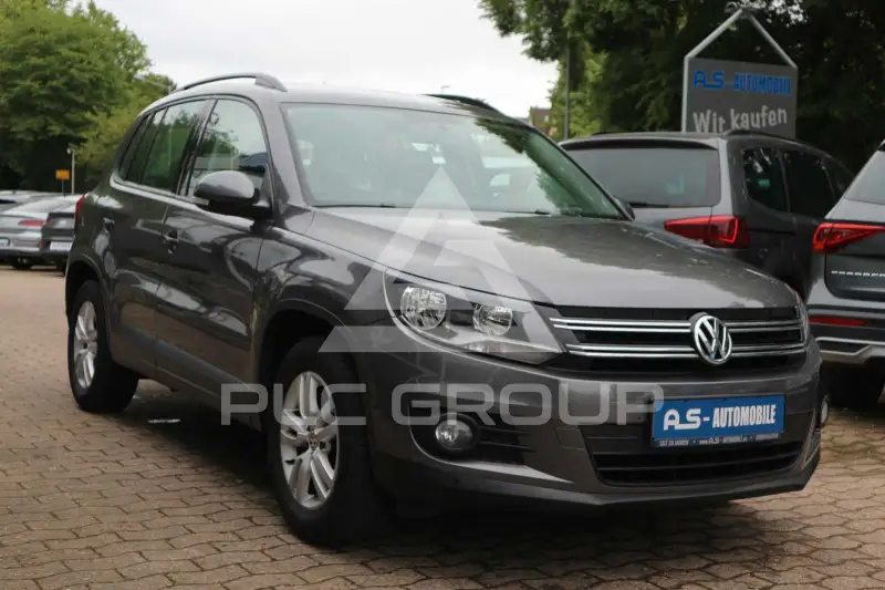 2014 Volkswagen Tiguan