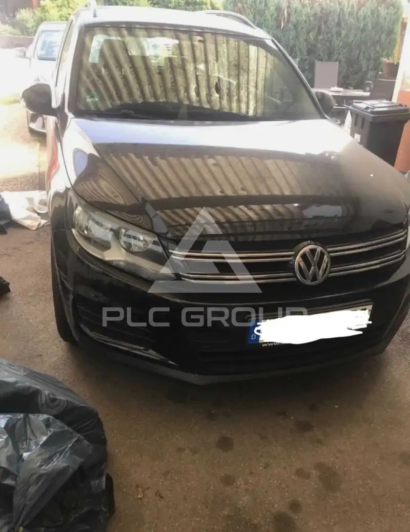 2014 Volkswagen Tiguan