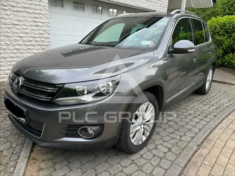 2014 Volkswagen Tiguan