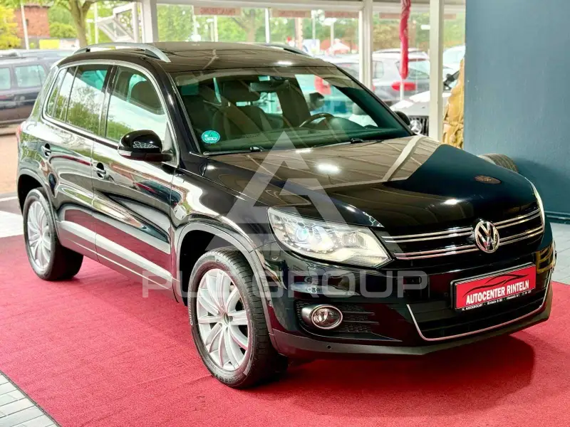 2014 Volkswagen Tiguan