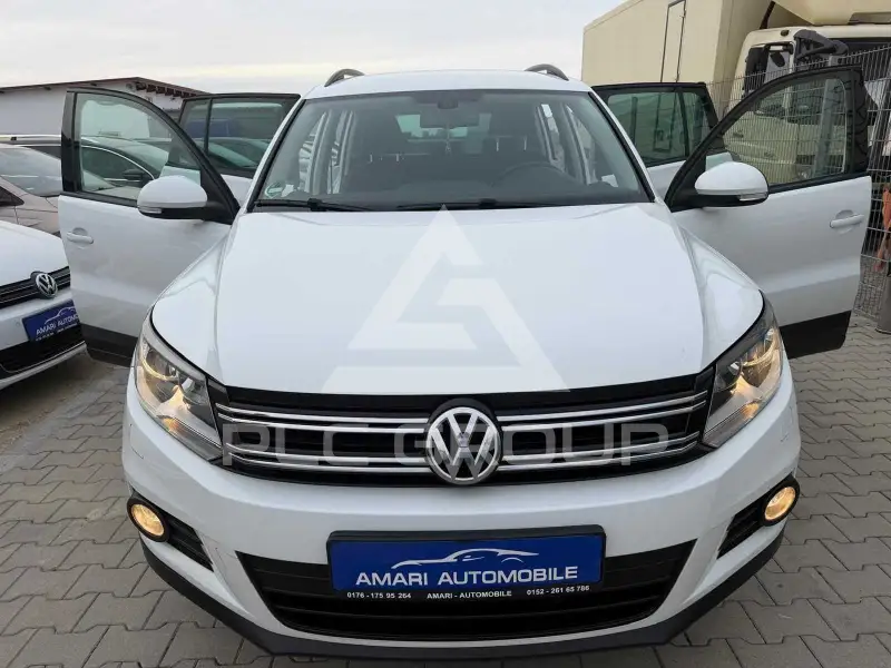 2014 Volkswagen Tiguan