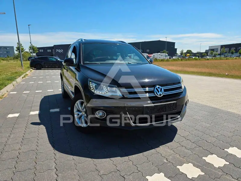 2014 Volkswagen Tiguan