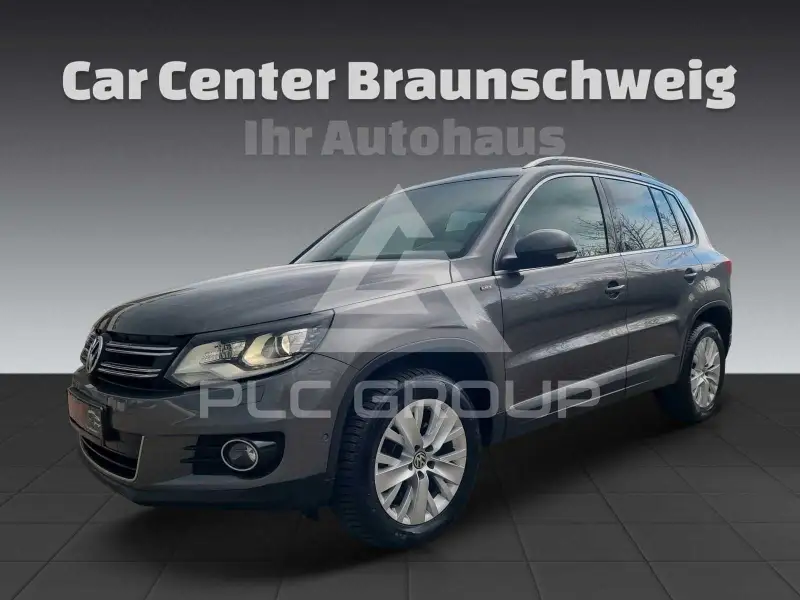 2014 Volkswagen Tiguan