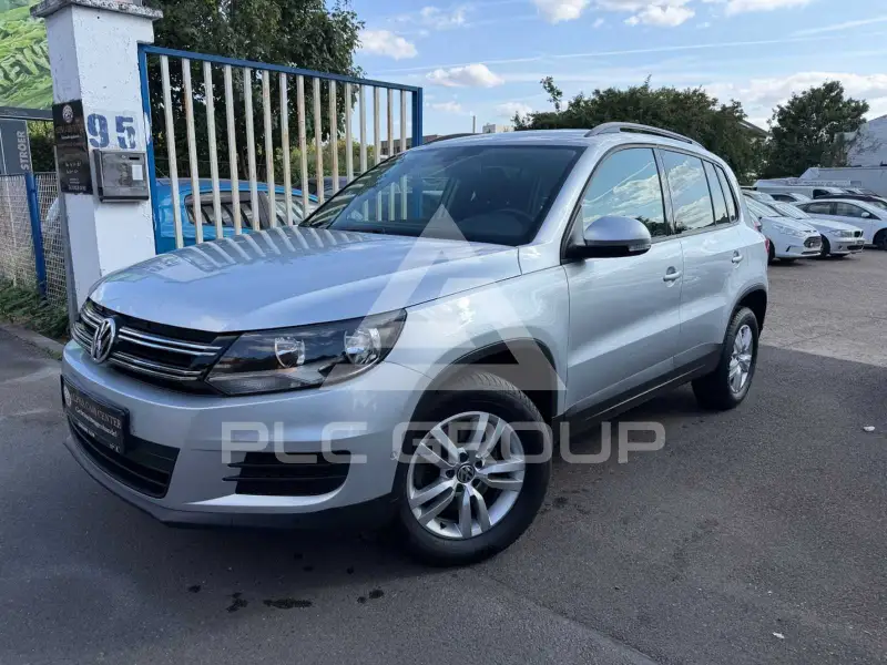 2014 Volkswagen Tiguan