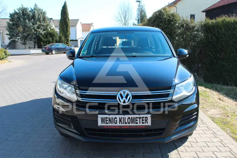 2014 Volkswagen Tiguan