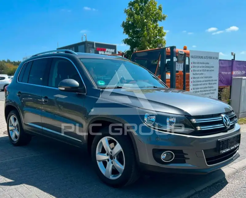 2014 Volkswagen Tiguan