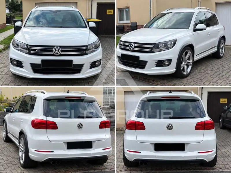 2014 Volkswagen Tiguan