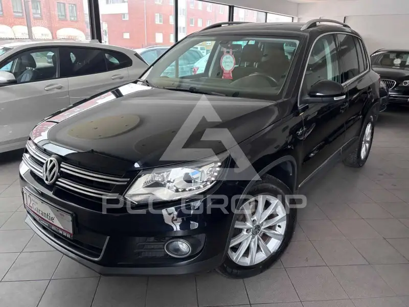 2014 Volkswagen Tiguan