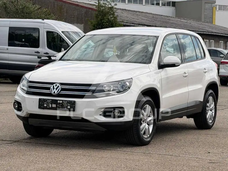 2014 Volkswagen Tiguan