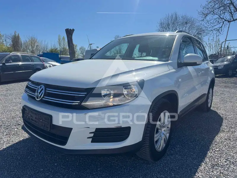 2014 Volkswagen Tiguan