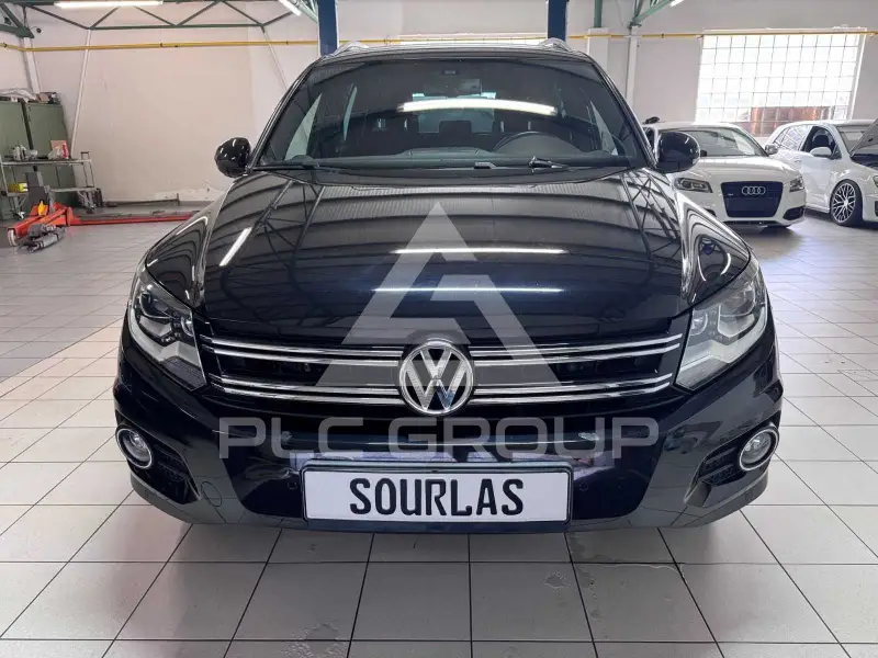 2014 Volkswagen Tiguan