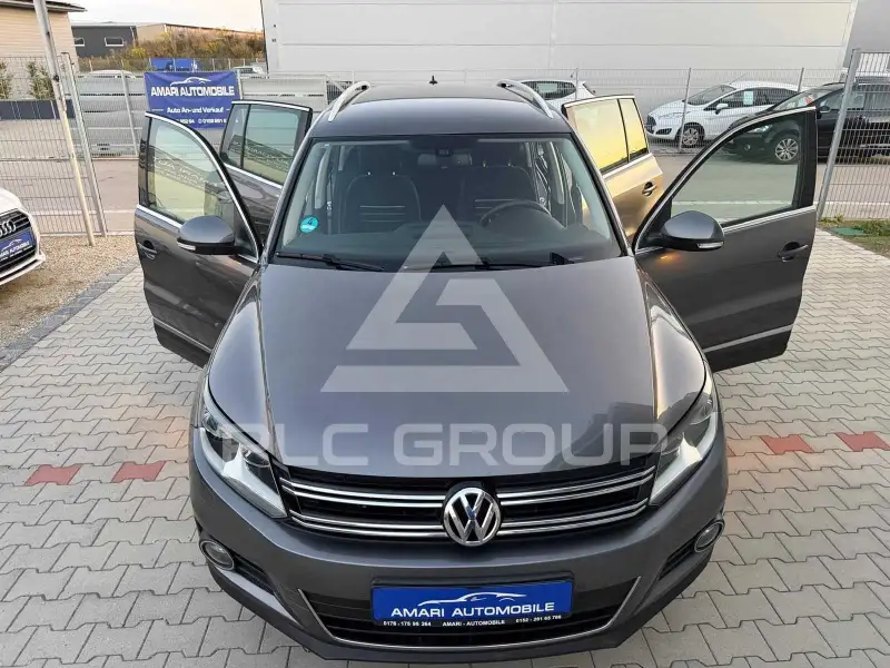 2014 Volkswagen Tiguan
