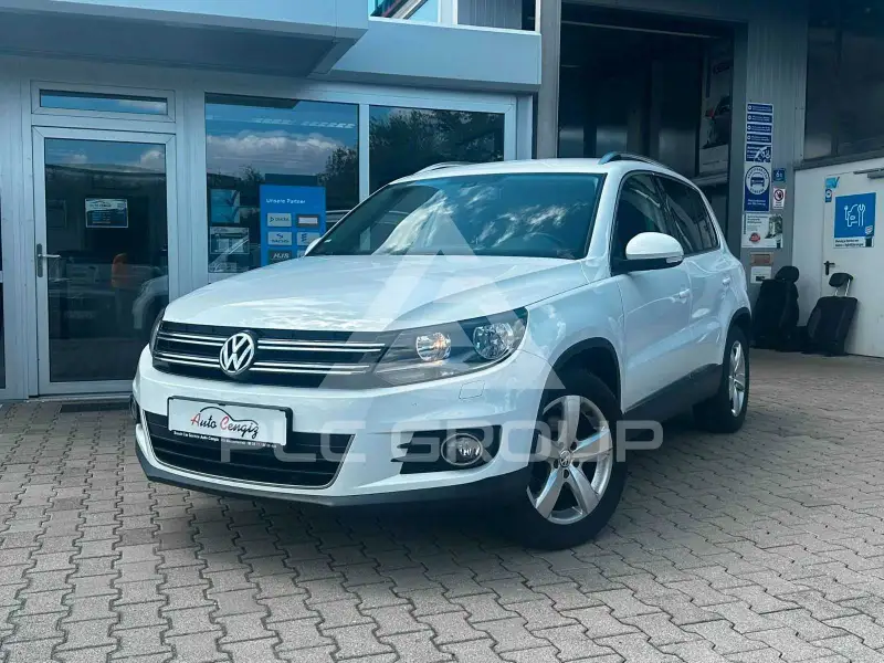 2014 Volkswagen Tiguan