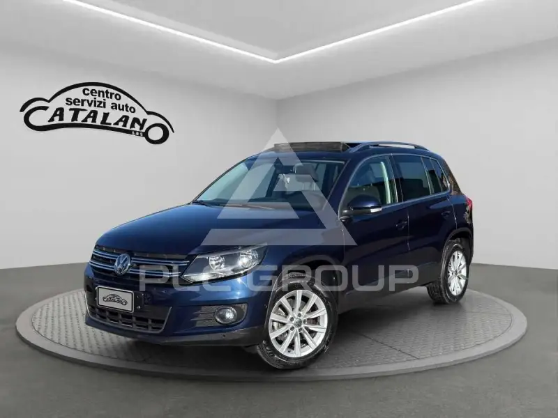 2014 Volkswagen Tiguan