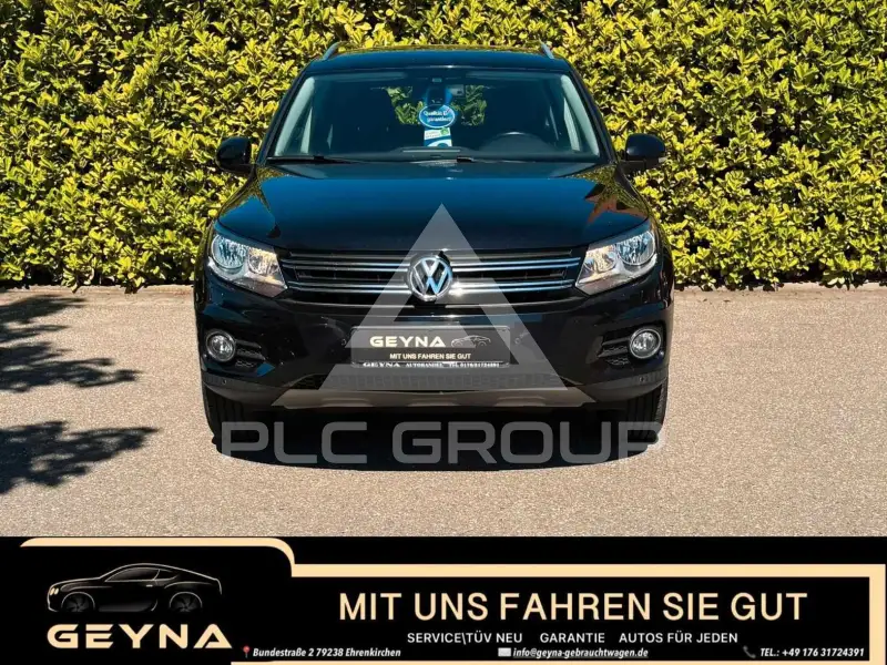 2014 Volkswagen Tiguan