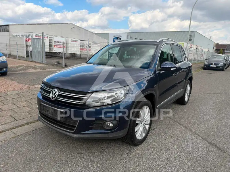 2014 Volkswagen Tiguan