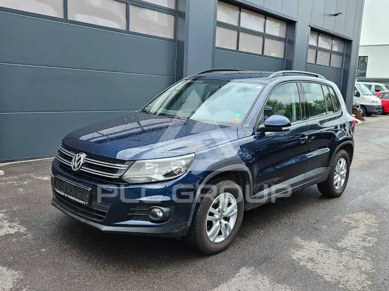 2014 Volkswagen Tiguan